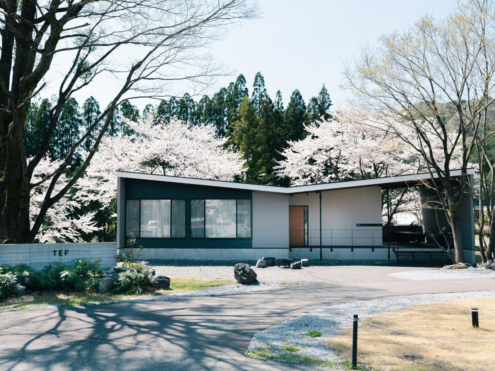 Tef Tanigumi - Vacation Stay 78766V Ibigawa Exterior foto