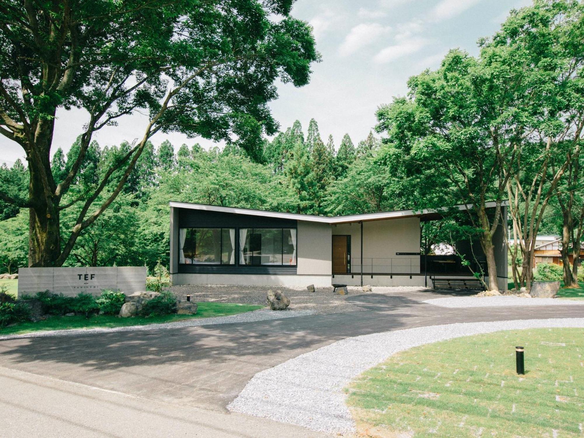 Tef Tanigumi - Vacation Stay 78766V Ibigawa Exterior foto